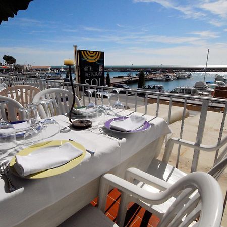 Hotel Ampolla Sol L'Ampolla Eksteriør billede