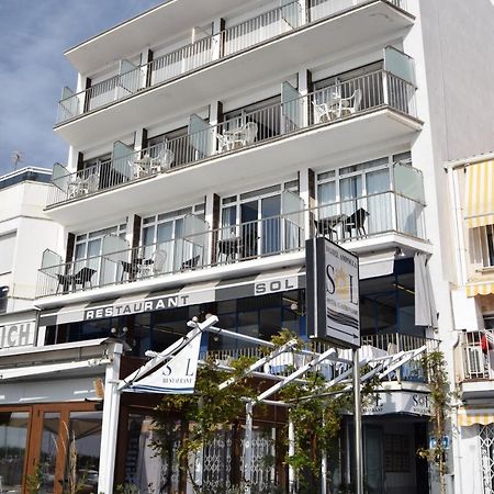 Hotel Ampolla Sol L'Ampolla Eksteriør billede