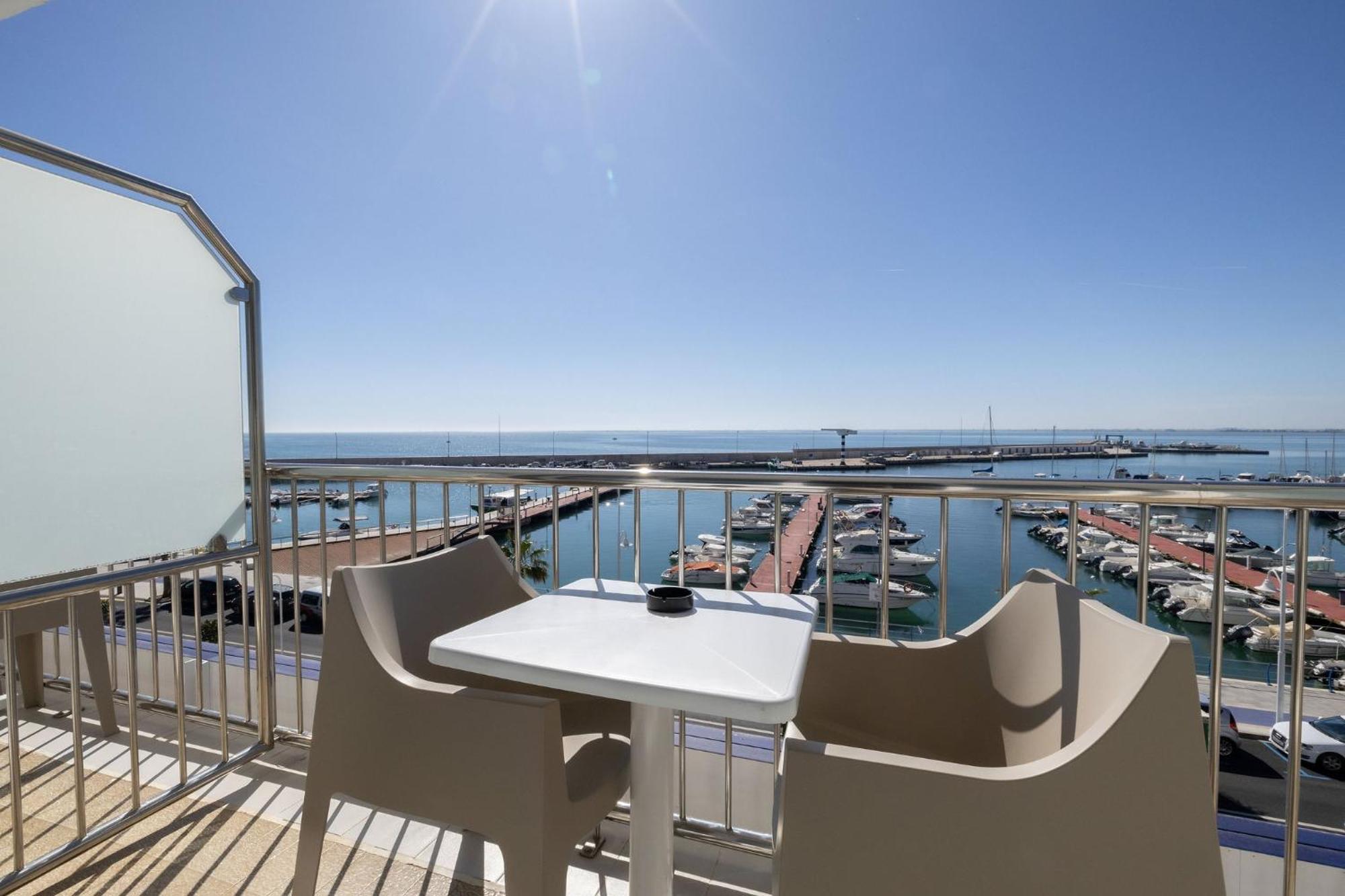 Hotel Ampolla Sol L'Ampolla Eksteriør billede