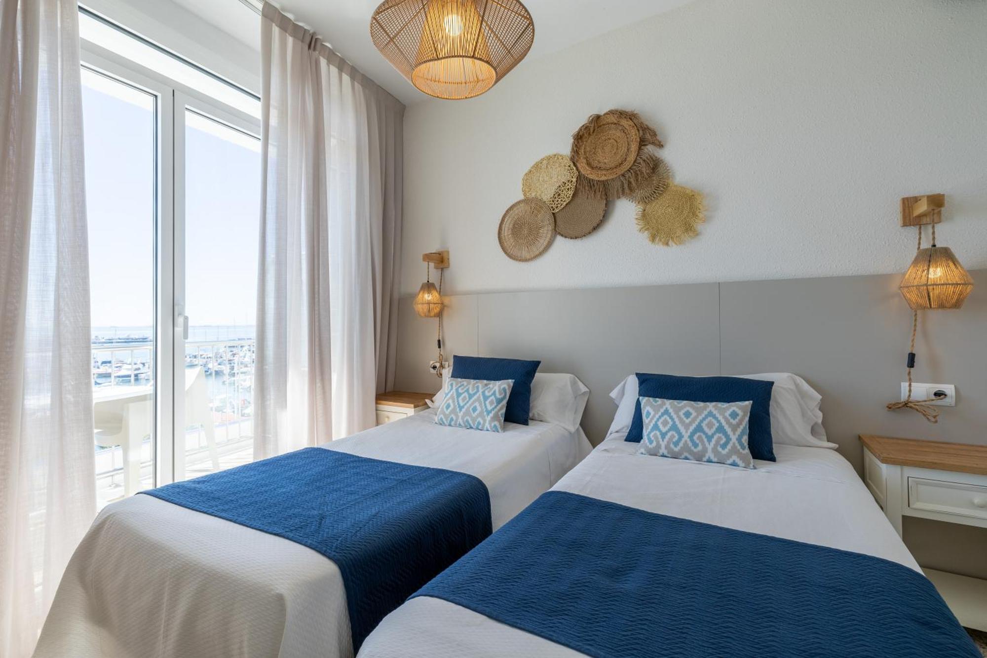 Hotel Ampolla Sol L'Ampolla Eksteriør billede