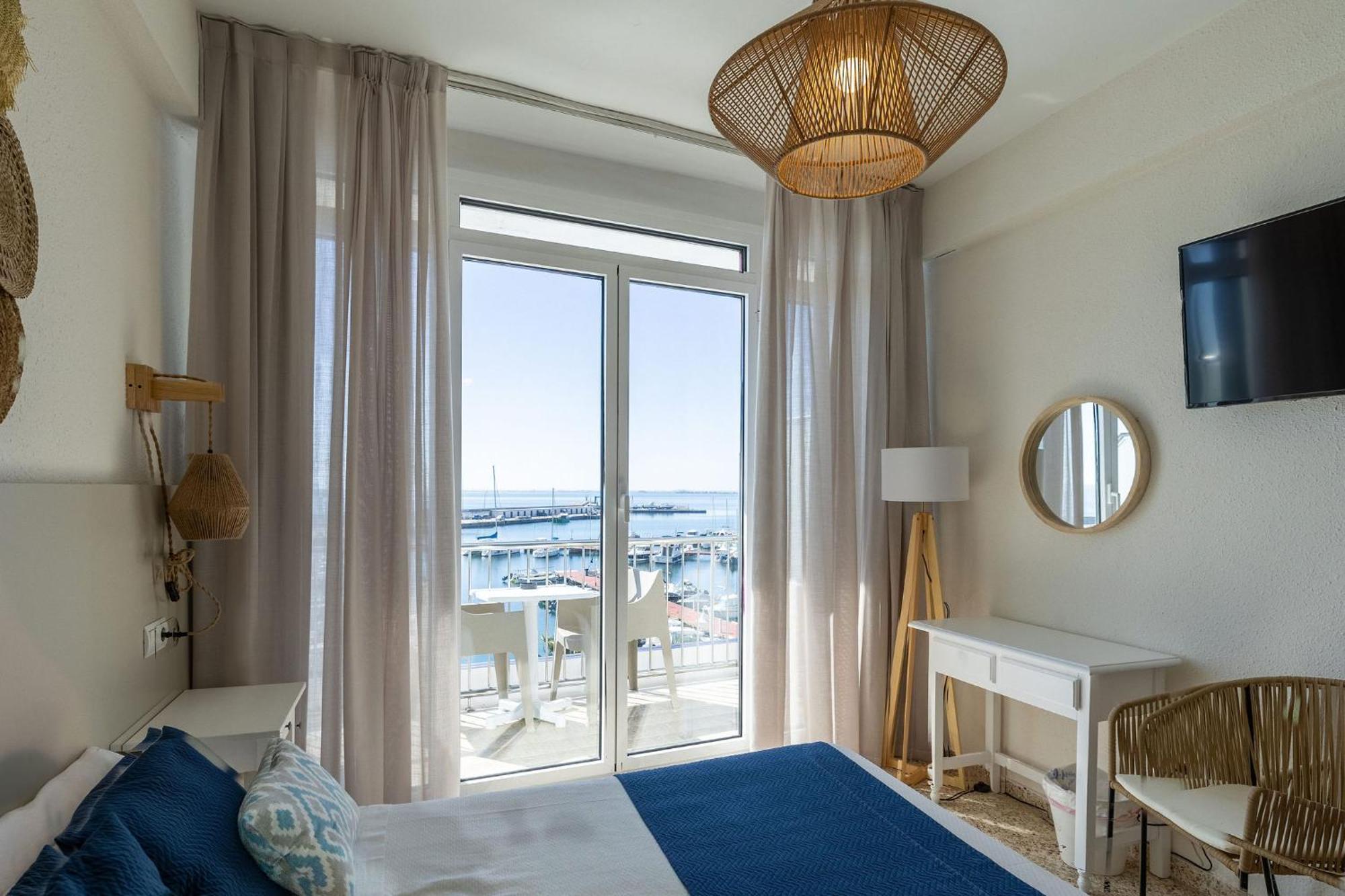 Hotel Ampolla Sol L'Ampolla Eksteriør billede