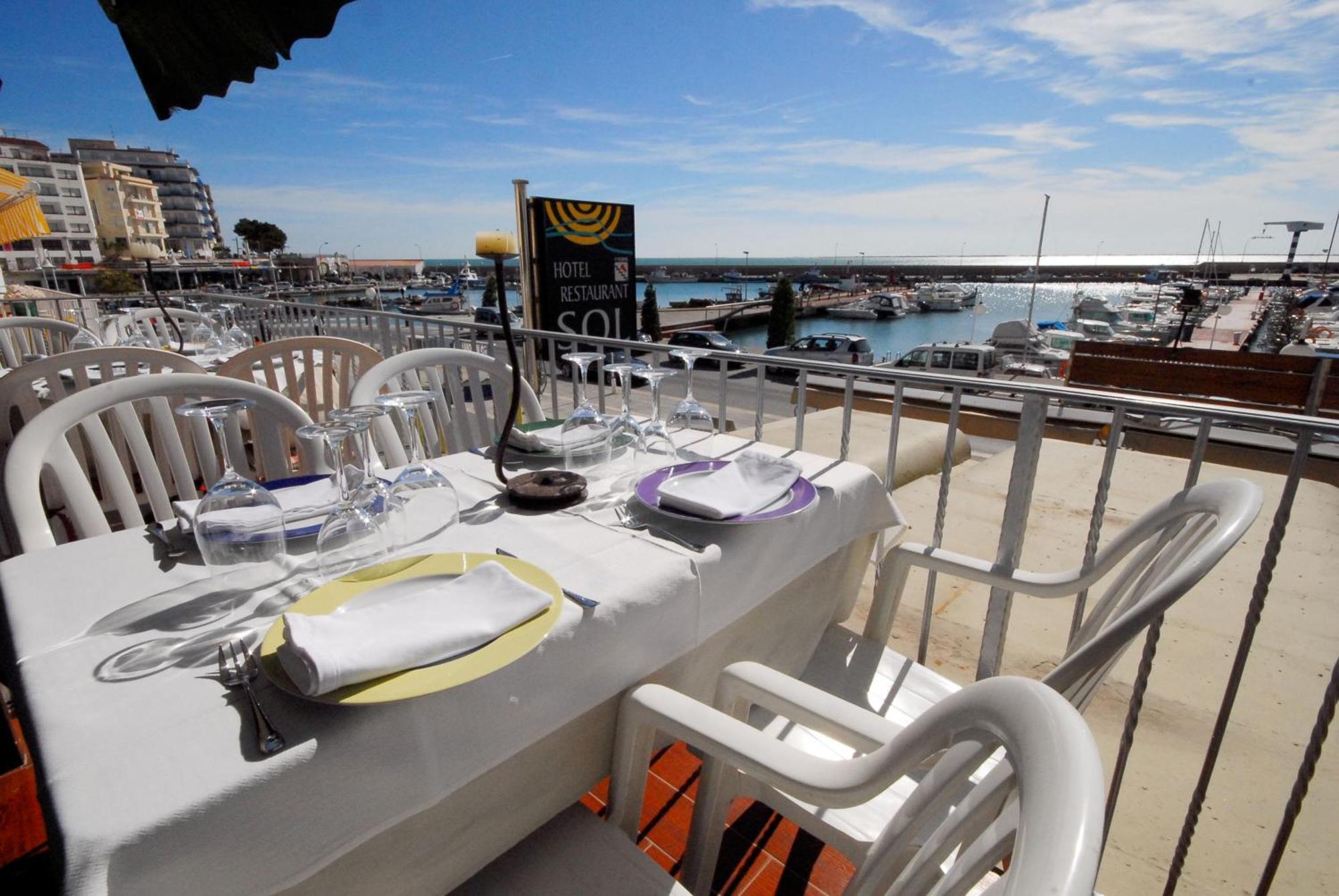 Hotel Ampolla Sol L'Ampolla Eksteriør billede
