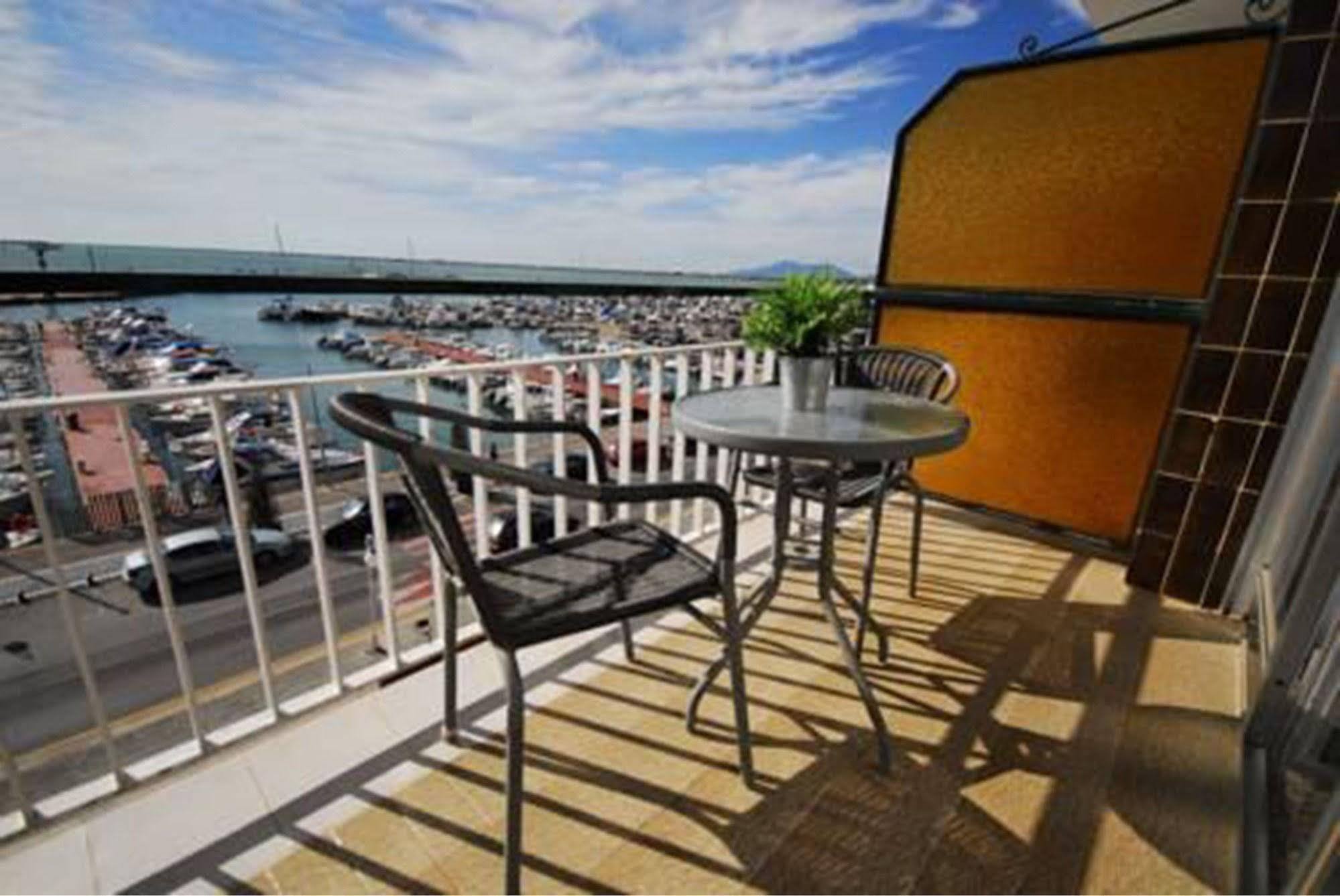 Hotel Ampolla Sol L'Ampolla Eksteriør billede