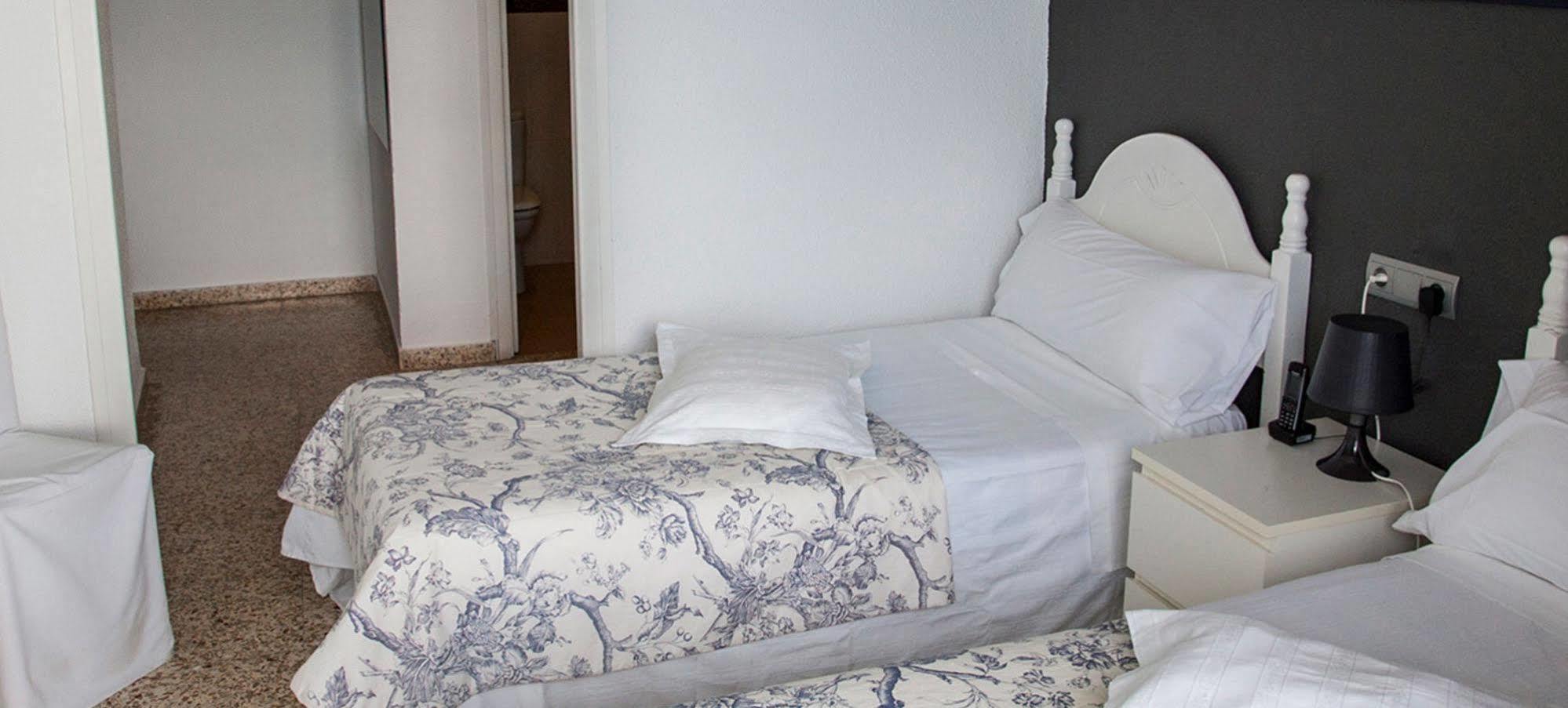 Hotel Ampolla Sol L'Ampolla Eksteriør billede