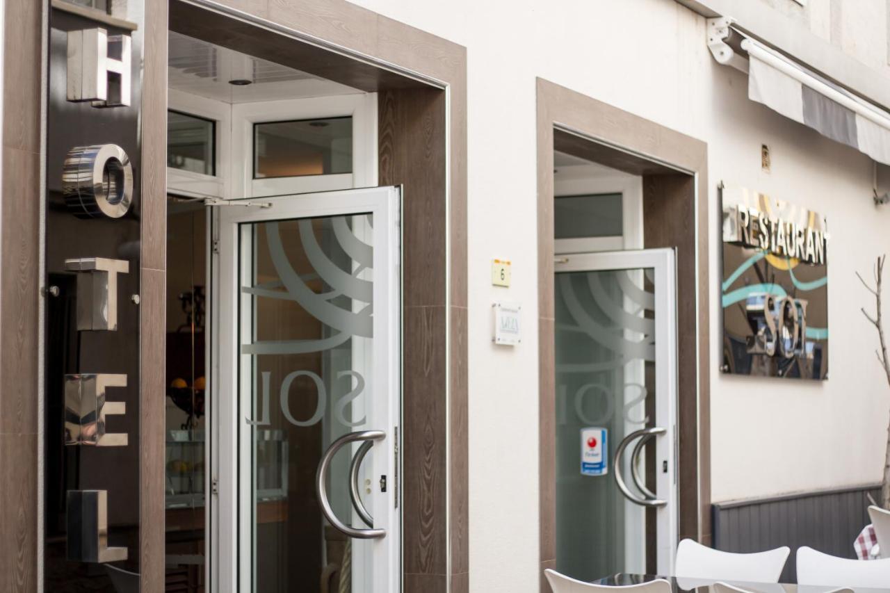 Hotel Ampolla Sol L'Ampolla Eksteriør billede